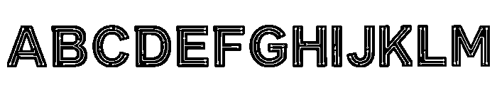 Adria Regular FONT