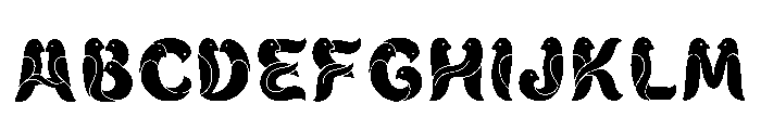 Adric Regular FONT
