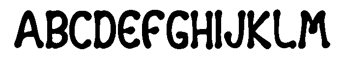 Adriel Font UPPERCASE