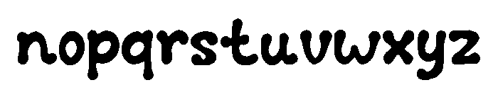 Adriel Font LOWERCASE