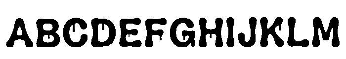 Adrik Regular FONT