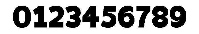 Advance Glowing Sans Regular Font OTHER CHARS