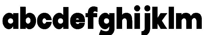 Advance Glowing Sans Regular FONT
