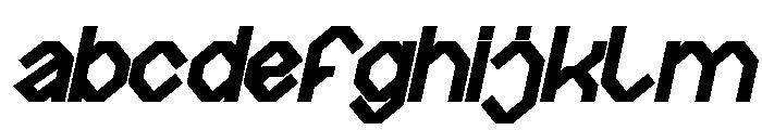Advanced Civilization Bold Italic FONT