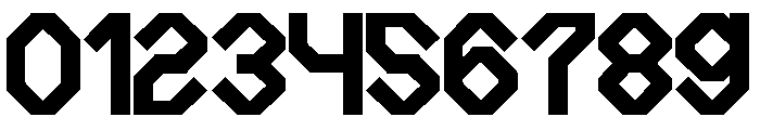Advanced Civilization Bold Font OTHER CHARS
