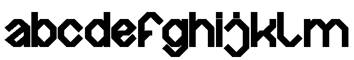 Advanced Civilization Bold FONT