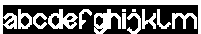 Advanced Civilization-Inverse FONT