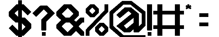 Advanced Civilization-Light Font OTHER CHARS