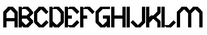 Advanced Civilization-Light Font UPPERCASE