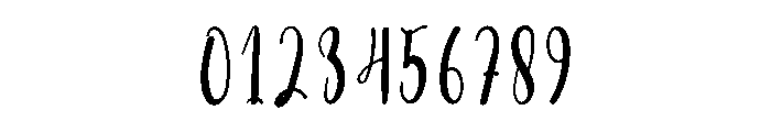 Advanture Camping Font OTHER CHARS
