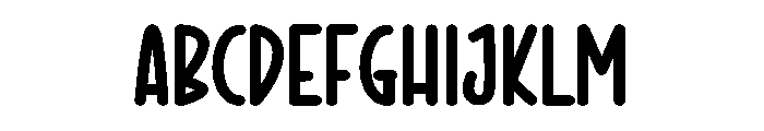 Adventure Camping FONT