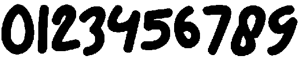 ADELINE Regular otf (400) Font OTHER CHARS