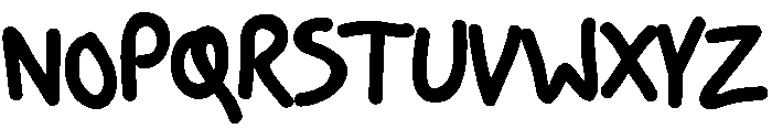 ADELINE Regular otf (400) Font UPPERCASE