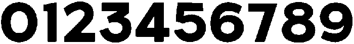 ADGET SANS Black otf (900) Font OTHER CHARS