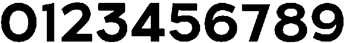 ADGET SANS Bold otf (700) Font OTHER CHARS