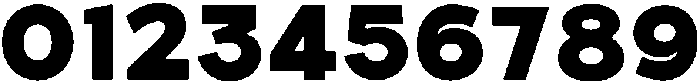 ADGET SANS Heavy otf (800) Font OTHER CHARS