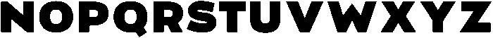 ADGET SANS Heavy otf (800) Font UPPERCASE