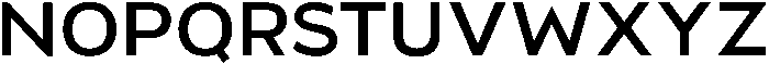 ADGET SANS Medium otf (500) Font UPPERCASE