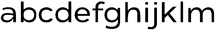 ADGET SANS Regular otf (400) FONT