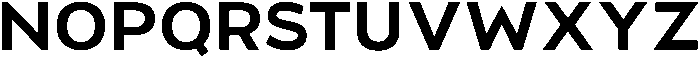 ADGET SANS SemiBold otf (600) Font UPPERCASE