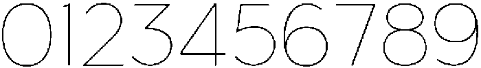 ADGET SANS VARIABLE Regular ttf (400) Font OTHER CHARS