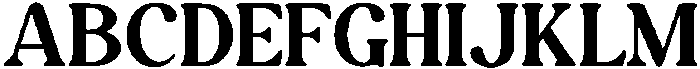 ADIVERA-Regular otf (400) Font UPPERCASE
