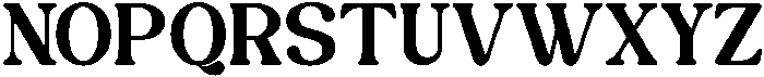 ADIVERA-Regular otf (400) Font UPPERCASE