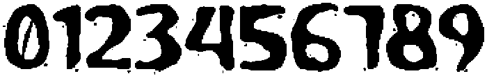 ADRENA Regular otf (400) Font OTHER CHARS