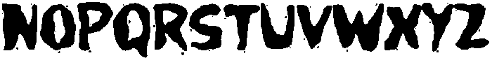 ADRENA Regular otf (400) Font LOWERCASE