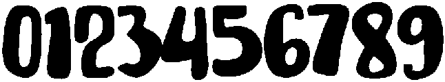 ADVANTAGE Regular otf (400) Font OTHER CHARS