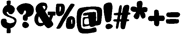 ADVANTAGE Regular otf (400) Font OTHER CHARS