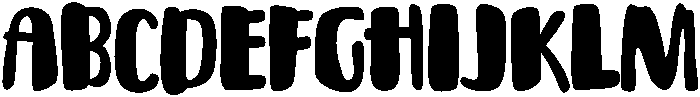 ADVANTAGE Regular otf (400) Font UPPERCASE