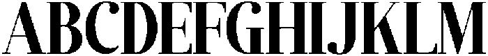 ADVENTPASSAGE-Regular otf (400) Font UPPERCASE