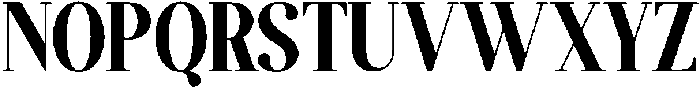 ADVENTPASSAGE-Regular otf (400) Font UPPERCASE