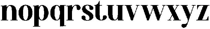 ADVENTPASSAGE-Regular otf (400) Font LOWERCASE
