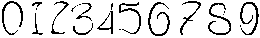 ADVENTURE otf (400) Font OTHER CHARS