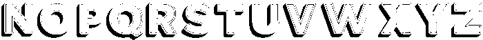 Adair Full otf (400) Font LOWERCASE