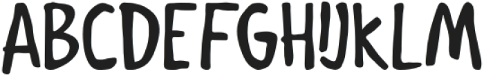 Adams Reline Regular otf (400) Font UPPERCASE