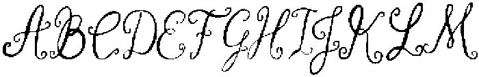 Adelaide Book otf (400) Font UPPERCASE