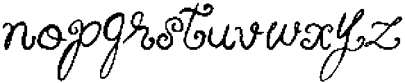 Adelaide Book otf (400) Font LOWERCASE
