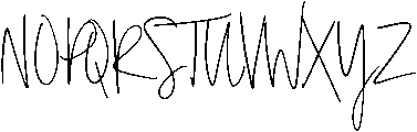 Adelaide Regular otf (400) Font UPPERCASE