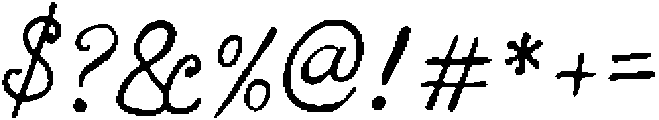 Adelaide Semibold otf (600) Font OTHER CHARS