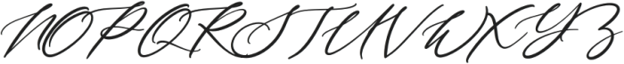 Adelaide Shavonne otf (400) Font UPPERCASE