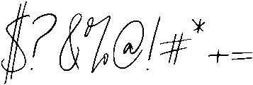Adelaide otf (400) Font OTHER CHARS
