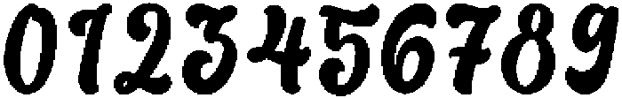 Adelaide otf (400) Font OTHER CHARS