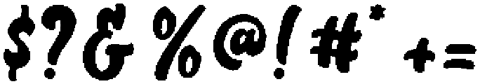 Adelaide otf (400) Font OTHER CHARS