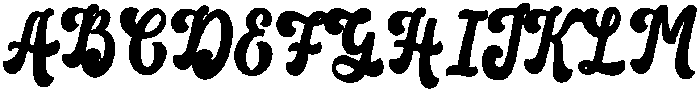 Adelaide otf (400) Font UPPERCASE