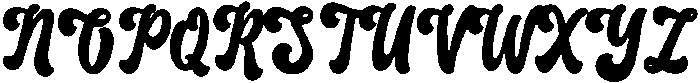 Adelaide otf (400) Font UPPERCASE