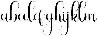 Adelia Regular otf (400) FONT