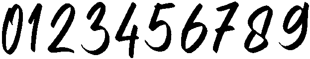 Adelia Regular otf (400) Font OTHER CHARS